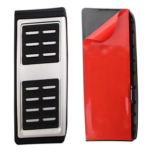 Pédales de voiture LHD pour Skoda <span class=keywords><strong>Kamiq</strong></span> Rapid Kodiaq pour Volkswagen VW Golf 7 8 MK7 MK8 GTI <span class=keywords><strong>T</strong></span>-<span class=keywords><strong>cross</strong></span> <span class=keywords><strong>T</strong></span>-Roc Jetta Mk7 MK8 2012-2022 - Product Image 2