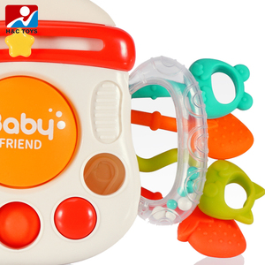 Jouets éducatifs et d'exercice pour bébés, puzzles sportifs, biberons en plastique et jouets Lala Le pour enfants, pour le développement des enfants - Product Image 3