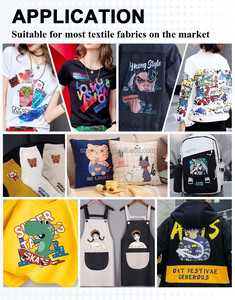 Small Automatic New <b>A3</b> DTF <b>Printer</b> 33cm Dual XP600 T-shirt <b>Printer</b> with DTF Ink Egg Powder Dyer Shaking Machine - Product Image 5