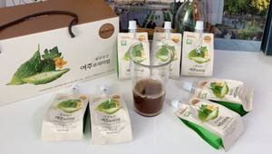 DAILY CORE ORGANIC BITTER MELON PREMIUM 30 Sobres, Extracto Herbal Coreano, Suplemento para el Control del Azúcar en la Sangre - Product Image 3