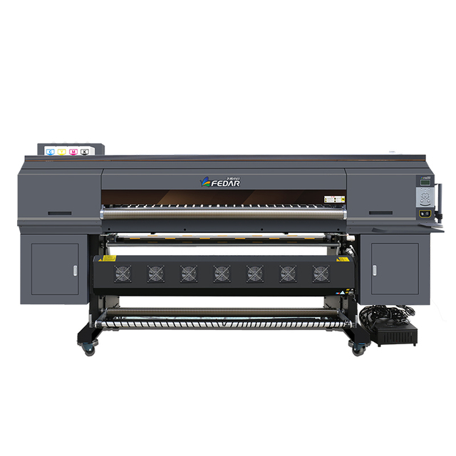 Fedar FD5198E Digital Textile Printing Large Format Custom Fabric Printing
