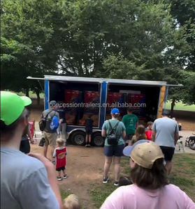 Remolque de <span class=keywords><strong>Baloncesto</strong></span> 2026, Venta Caliente, Logotipo y Color Personalizados, Remolque de <span class=keywords><strong>Baloncesto</strong></span> y Fútbol de la Más Alta Calidad, Aros en Venta - Product Image 5