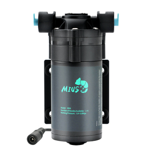 MIUS Geräuschloser Reptilien-Nebelgenerator, Befeuchtungs- und Kühlsystem, Bewässerungsgerät für Terrarien, Sprühvorrichtung, Vernebelungsset - Product Image 4