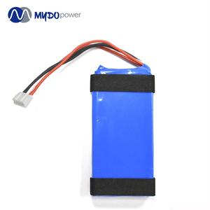 สำหรับ Harman Kardon Esquire ลำโพงแบตเตอรี่2เสียง3.7V ลิเธียมโพลิเมอร์แบตเตอรี่ดิจิตอล GSP80570 Product-CP-HK03 - Product Image 6