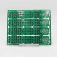 Papan PCB Multilayer 20 Lapis Kepadatan Tinggi untuk Pusat Data AI dan Peralatan Komputasi Cloud