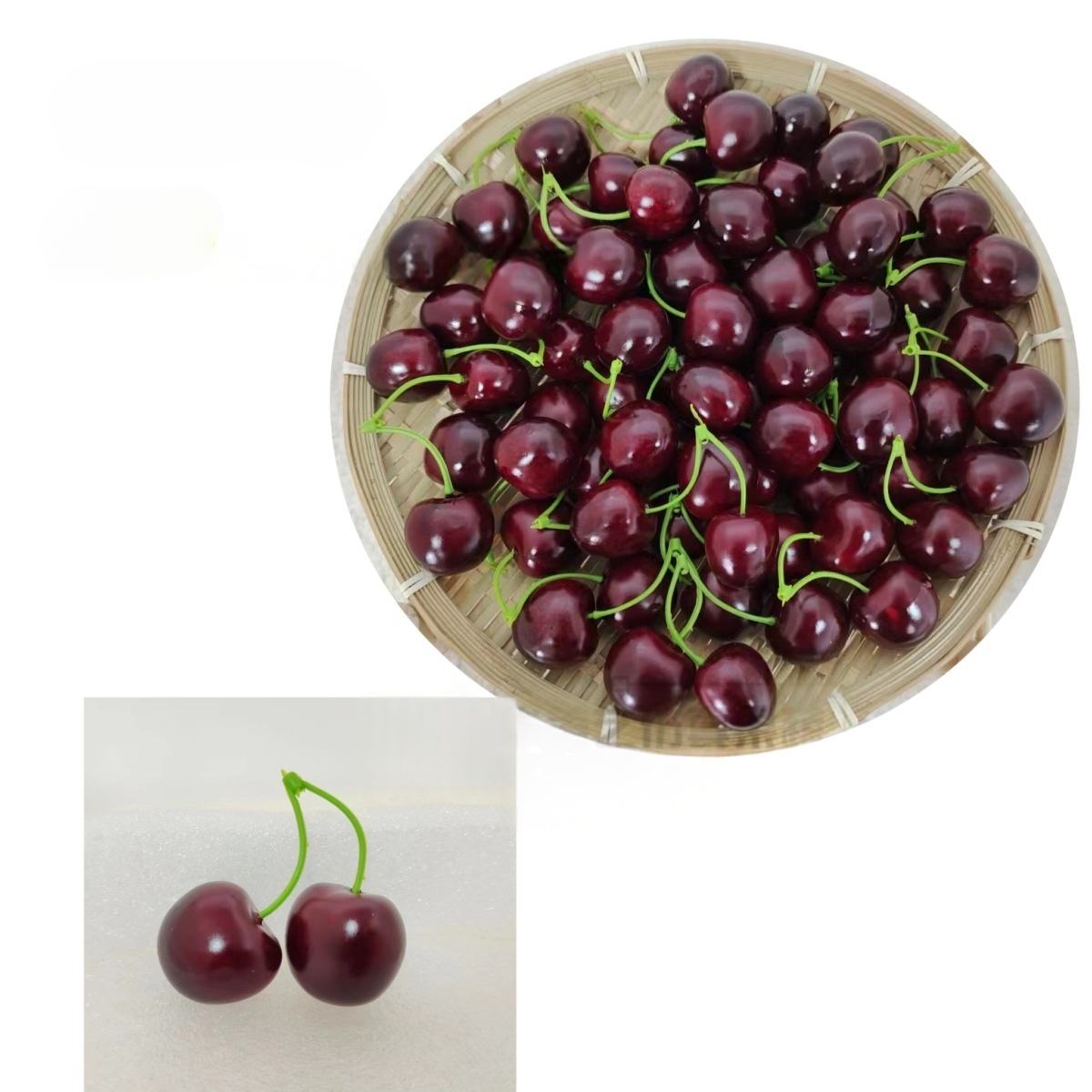 35# Rojo oscuro, 50 pares por bolsa.