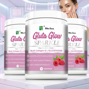มูติ เบสท์ กลูต้า โกลว์ สปาร์คเคิล พาวเดอร์ วิตามินซี ไบโอติน ฟอร์มูล่า ปลอดภัยสำหรับสตรีมีครรภ์ บิวตี้ คอลลาเจน พาวเดอร์ สำหรับลดเลือนจุดด่างดำ - Product Image 1