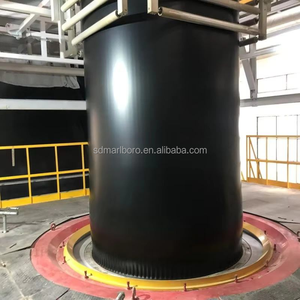 Geomembrana de Polietileno de Alta Densidad, Resistente a los Desgarros, Anti-UV, Moderna, para Exteriores, de Alta Calidad - Product Image 2