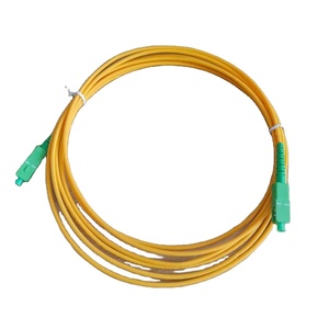 Pathcore Simplex Fiber <strong>Optic</strong> Cord Sc Apc Simplex <strong>Patchcord</strong> - Product Image 4