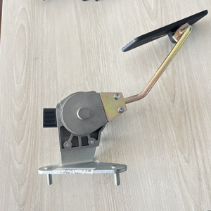 Phụ tùng xe hơi nhà sản xuất OEM 2608079c91 điện <span class=keywords><strong>Accelerator</strong></span> Pedal cho IC tổng công ty và quốc tế - Product Image 3