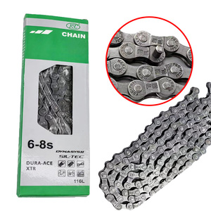 도매 FSC 자전거 체인 FG51 6/<span class=keywords><strong>7</strong></span>/8단 산악 자전거 로드 자전거용 자전거 체인 - Product Image 1