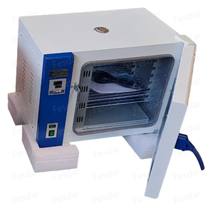 Équipement populaire de four de séchage de <span class=keywords><strong>laboratoire</strong></span> conçu pour le four d'air chaud de séchage d'échantillon précis - Product Image 3