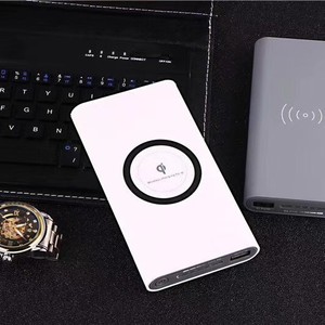 <strong>Wireless</strong> <strong>Charging</strong> 10W 3-in-1 Mini Ultra-Small Power Bank <strong>Case</strong> Plastic USB-A Output Lithium-Ion Battery Large Capacity Power - Product Image 3