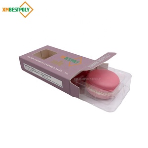 Caja de Embalaje de Papel Plegable Personalizada para 2 y 4 Paquetes de Caramelos de Chocolate, para Barras de Dulces - Product Image 3