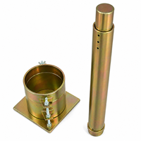Appareil de compactage Proctor manuel robuste, ensemble complet pour les essais de compactage des sols en laboratoire