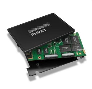 固态硬盘MZQL21T9HCJR-00A07 PM9A3 1.9tb NVMe pcie 4x4 U.<span class=keywords><strong>2</strong></span> 7毫米1DWPD固态硬盘MZQL21T9HCJR-00A07 - Product Image 5