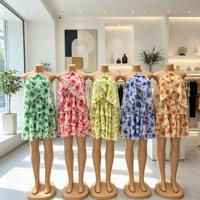 Nouvelles Robes de Soirée Longues Sexy pour Femmes, Dos Nu, Coupe Ajustée, Taille Naturelle, Volants, Couleur Unie