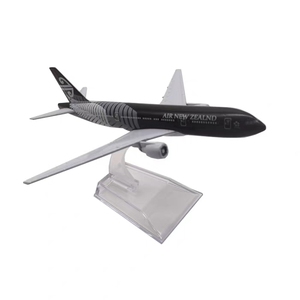 Colombia A320 máy bay 1/400 quy mô 16cm mini bay máy bay kim loại craftwork quà tặng cho tốt nghiệp thu thập trang trí máy bay - Product Image 3