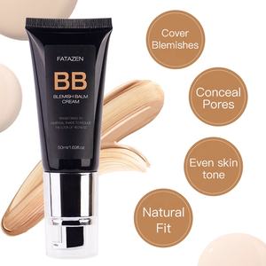 Marque privée Liquide Éclaircissant BB Crème Fond de Teint Blanchissant Hydratant Beauté Cosmétiques Fond de Teint Base Maquillage <span class=keywords><strong>Correcteur</strong></span> - Product Image 4