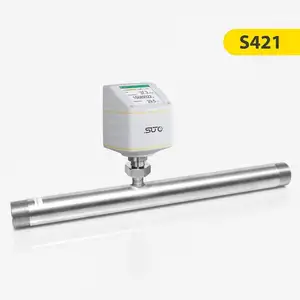 Air Flow Meter Thermal Mass Flow Meter SUTO Flow Meter S421 Genuine Chinese Prices