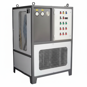 Unité de refroidissement d'huile d'excellente qualité-5 TR refroidisseur d'huile multizone solution de refroidissement d'huile intelligente à faible bruit de l'exportateur - Product Image 1