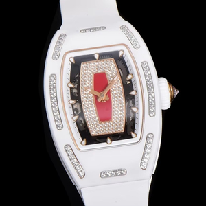 Montre mécanique automatique classique de luxe pour femmes, montre sertie de diamants, montre personnalisée pour femmes, vente en gros disponible - Product Image 1