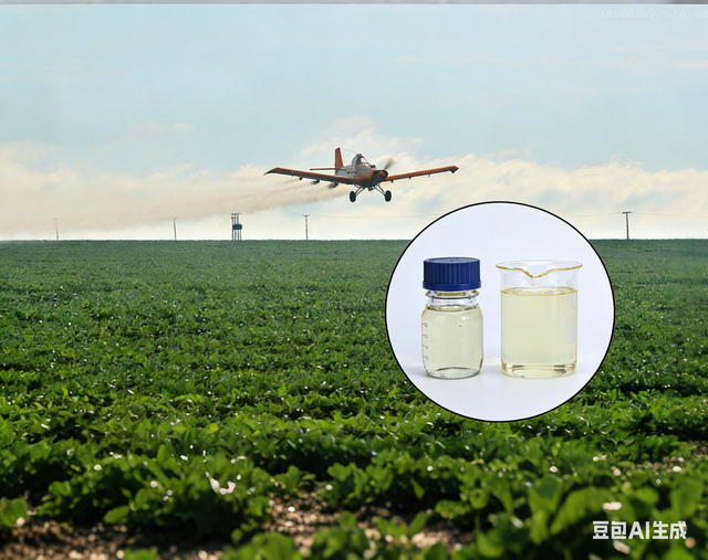 Fly Against the Agent Drift Control Adjuvant MY 331 Agricultural Flight protection Agent Great Synergistic Effect on Fertilizer