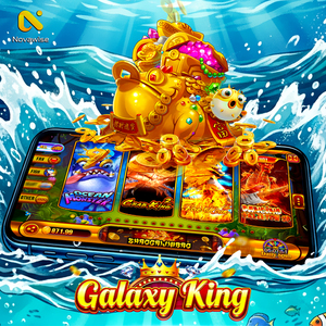Solution clé en main de logiciel de jeu de pêche : Plateforme de jeu en ligne Galaxy King – Agents bienvenus - Product Image 1