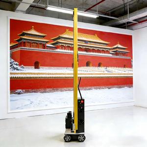 Impresora de Inyección de Tinta Automática LC-A2 con Cabezal de Impresión I1600 y Diseño Plegable, Nueva - Product Image 1