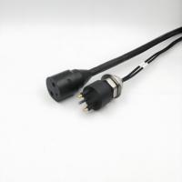 Conector Subacuático de Versión de Fuente de Alimentación, 2 Puntos de Contacto, Cada Contacto 30A, Conector Impermeable de 7000m