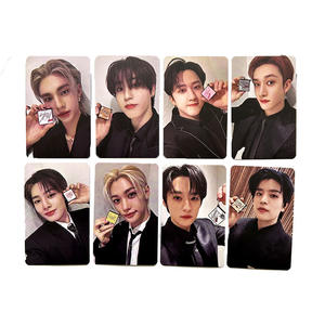 Lomo Card Stray Kids STAY JAPAN Carte Flash Carte postale Carte bonus <span class=keywords><strong>Hwang</strong></span> Hyunjin - Product Image 4