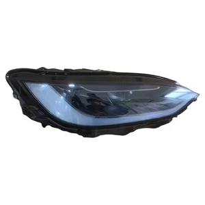 Convient pour l'assemblage des phares <span class=keywords><strong>Tesla</strong></span> <span class=keywords><strong>Model</strong></span> <span class=keywords><strong>X</strong></span> 2024-2025, phares matriciels gauche et droit d'origine <span class=keywords><strong>Tesla</strong></span> <span class=keywords><strong>X</strong></span>, feux de jour à LED - Product Image 2