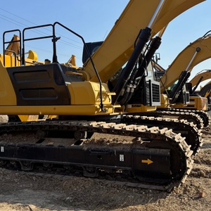 รถขุดมือสอง CAT 336GC ของแท้จากญี่ปุ่น รถขุดไฮดรอลิกแบบตีนตะขาบ ราคาแข่งขัน พร้อม EPA - Product Image 5