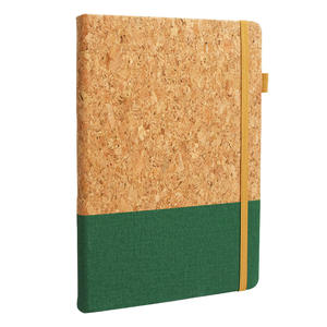 New Foreign Trade Customized Size Spiral PP PVC <b>Work</b> Notebook Strap Environmentally Friendly Customizable Logo Gift - Product Image 1