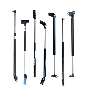Factory Wholesale <b>Steel</b> Gas Strut Lift Support <b>Springs</b> Furniture Compression Cylinder Line - Product Image 2