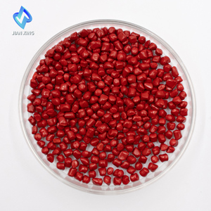 เม็ดสีมาสเตอร์แบทช์สำหรับพลาสติก PP PE PET HDPE PLA ABS PC สีดำ แดง น้ำเงิน เหลือง สำหรับฟิล์ม จากผู้ผลิต - Product Image 2