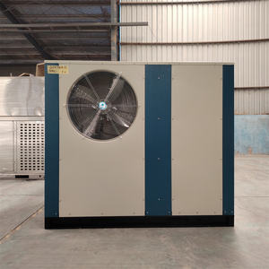 Caramelo de leche comercial, vegetales lácteos, huevos, maquinaria de deshidratación de alimentos, secador de congelación de aire frío, máquina de frutas liofilizadas, 500 Kg R134a - Product Image 4