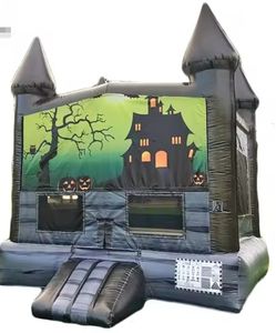 Attractions d'Halloween les plus effrayantes Maisons hantées d'Halloween fantômes gonflables commerciaux - Product Image 4