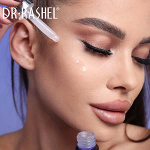 سيروم الوجه من دكتور راشيل بفيتامين سي والريتينول للتفتيح النهاري ومكافحة الشيخوخة الليلية - Product Image 5