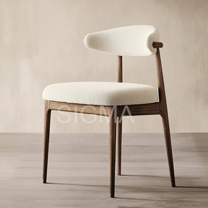 Sigma <strong>High</strong> <strong>End</strong> Home <strong>Dining</strong> Room Furniture <strong>Dining</strong> Chairs <strong>Dining</strong> Room Furniture Indoor Wood Chairs <strong>Table</strong> Set - Product Image 2