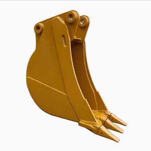 Nieuwe Onderdelen Van Smalle Emmerbouwmachines Voor Graafmachinehulpstukken - Product Image 2