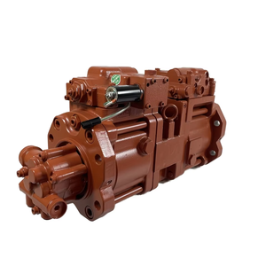 Pompe hydraulique pour excavatrice R130, piston de construction K3V63DT - 9COS High DH150 7 - Product Image 1