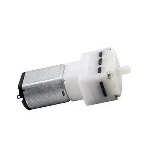 QuanWeiDZ 030 Air <b>Pump</b> Mini Electric Ultra Quiet For <b>Fish</b> Tank Oral Therapy Beauty Device - Product Image 4