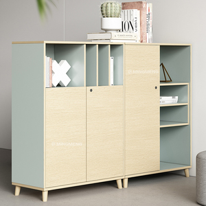 Archivador de composición vertical de <span class=keywords><strong>venta</strong></span> directa de fábrica para equipo de muebles de <span class=keywords><strong>oficina</strong></span> CEO Manager Boss - Product Image 3