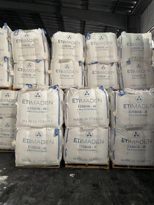 Borato de Sodio Decahidratado, Grado Industrial, para Detergentes, Vidrio, Cerámica, Esmalte, Materia Prima Química - Product Image 6