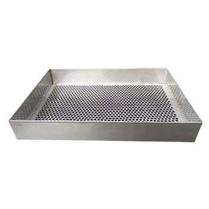 60*40cm <b>Aluminum</b> <b>Tray</b> Oven Non-stick <b>Baking</b> Pan Cake Bread <b>Baking</b> Pans for Food Industry - Product Image 1