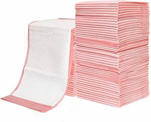 Tapis d'apprentissage jetables pour chiots, vente en gros, OEM, pour chiens et chats, haute absorption d'eau - Product Image 1