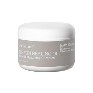 <span class=keywords><strong>Masque</strong></span> capillaire hydratant intense OEM, marque privée, traitement à l'acide hyaluronique pour <span class=keywords><strong>cheveux</strong></span> secs, après-shampoing personnalisé - Product Image 1