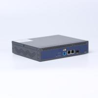 HiOSO HA7301GB Dengan Modul PON Di Dalamnya Mini 1PON GPON OLT Solusi FTTH Fttx 10G 4GE 1000M Peralatan Serat Optik Harga Pabrik