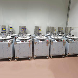 เครื่องขึ้นรูปเปลือกไข่เครื่องทำสีพาสเทล de Nata - Product Image 6